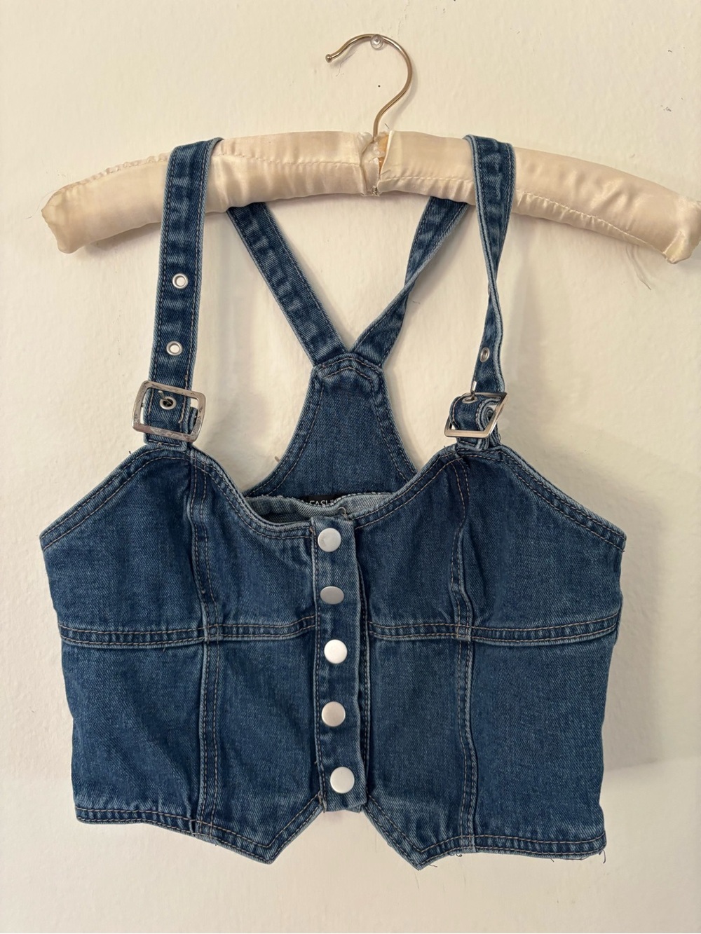 Denim Festival Fashion Nova Corset